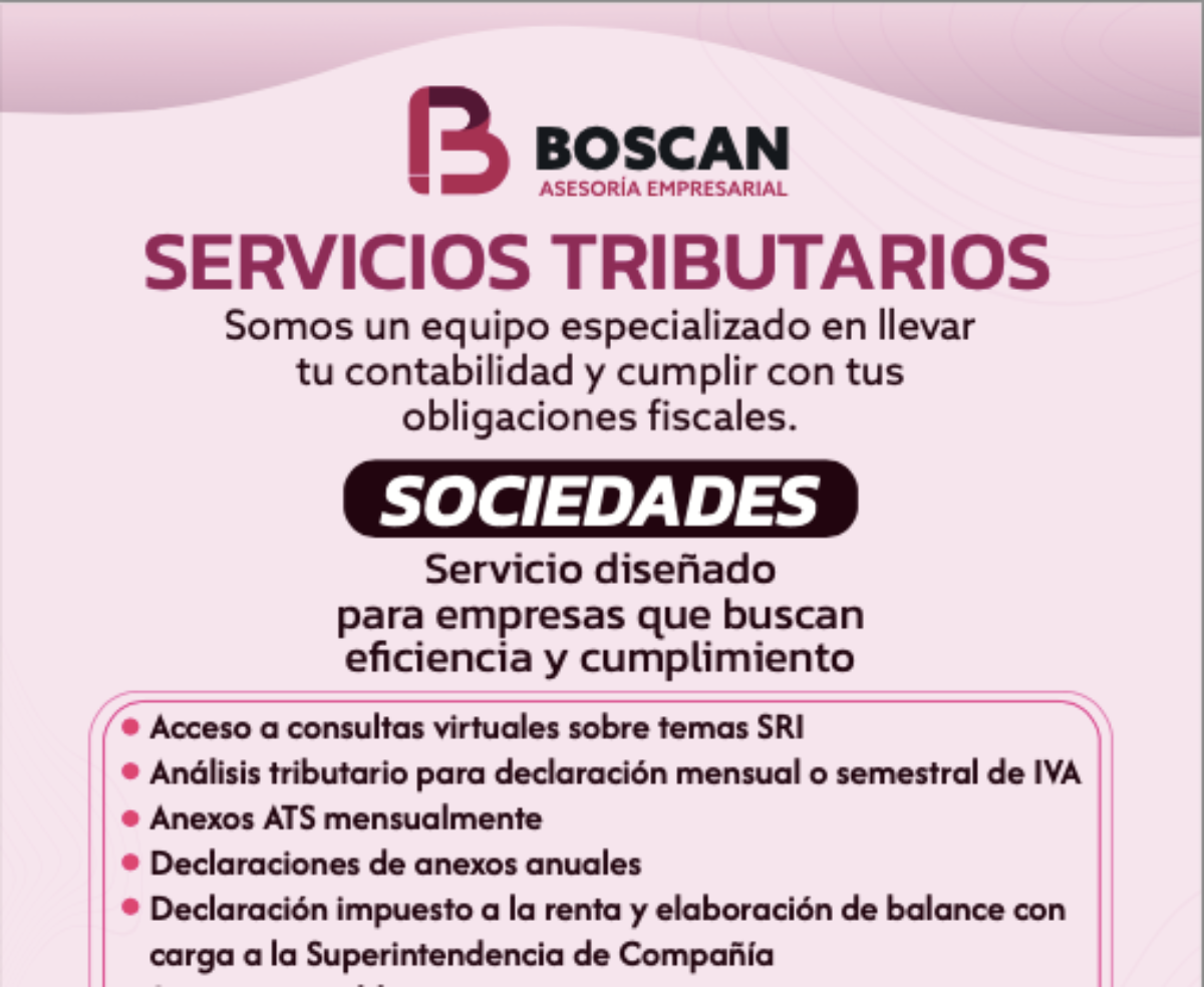 SERVICIOS TRIBUTARIOS SOCIEDADES